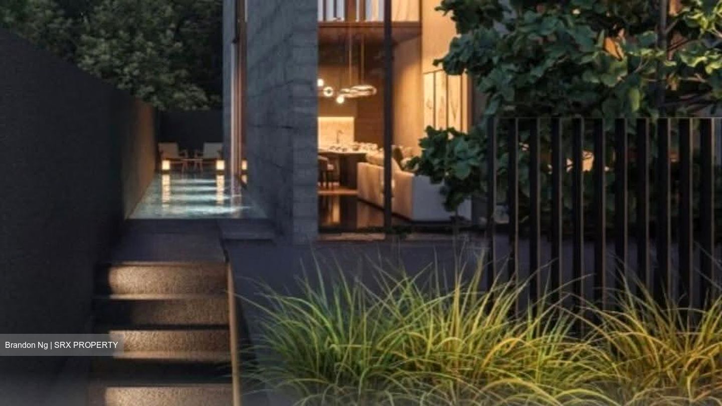 Frankel Estate (D15), Terrace #626016391